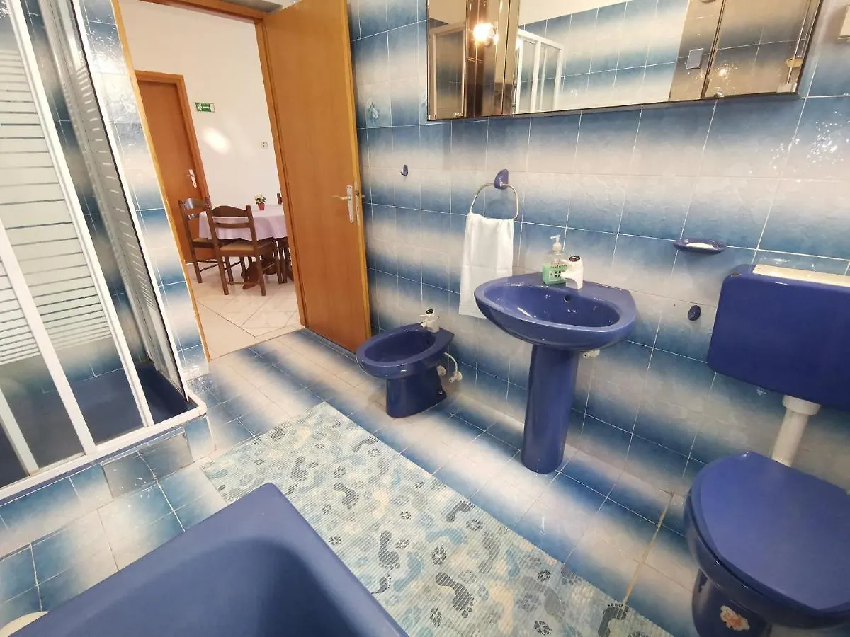 Apartment In Crikvenica 40977